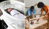 Transitioning from the mamaRoo Sleep to a Regular Cot: A Seamless Journey as Your Baby Ages
