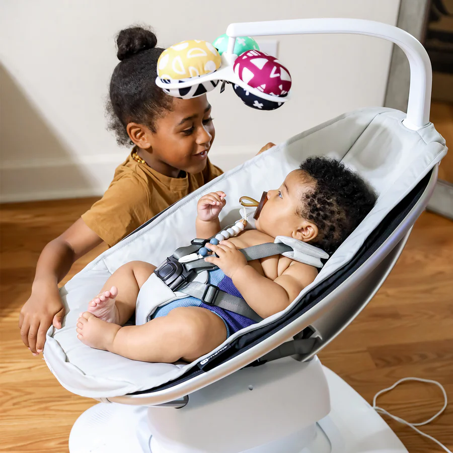 Buy 4moms NEW mamaRoo® multi-motion baby swing Online - 4moms